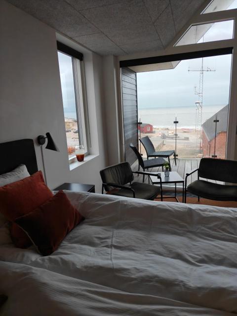 Hotel og Restaurant Havbadet
