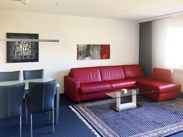 Apartment Gemütliche Ferienwohnung im Disentiserhof by Interhome