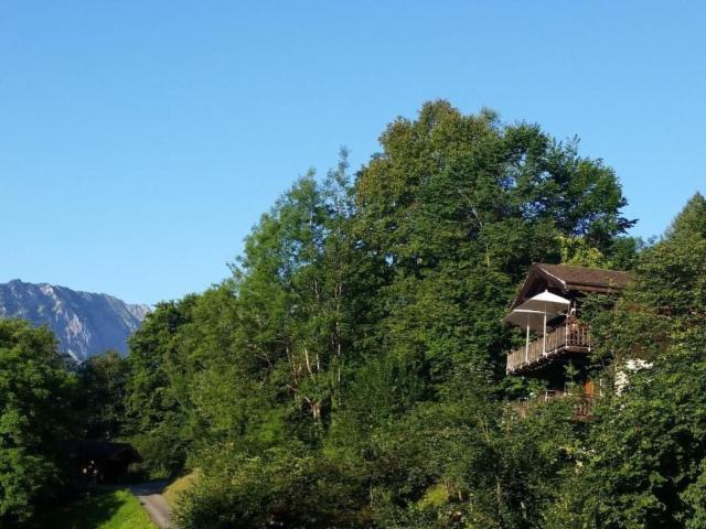 Holiday Home Chalet Hüsli by Interhome