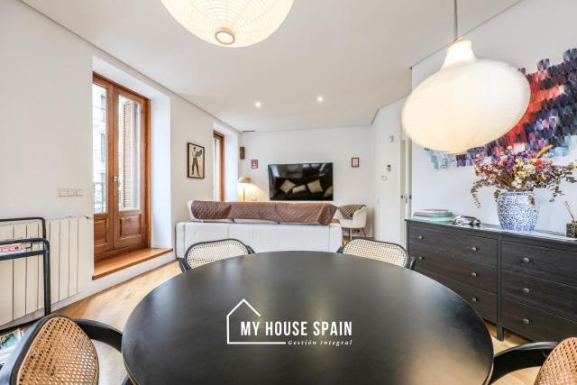 MyHouseSpain - Piso amplio y luminoso en El Retiro