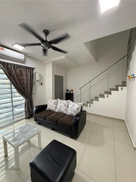 De Little Cabin - 7mins to Sunway Iost World of Tambun