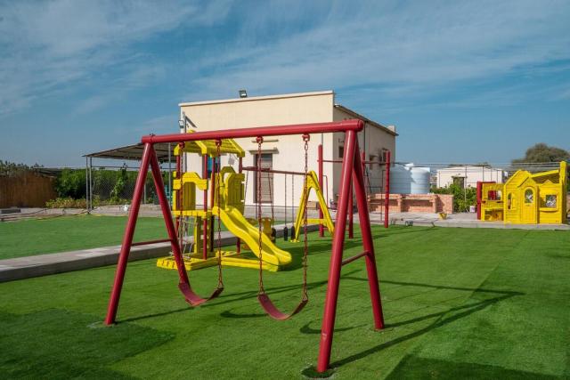 Eco Paradise UAQ 2BHK Studio Near UAQ Zoo