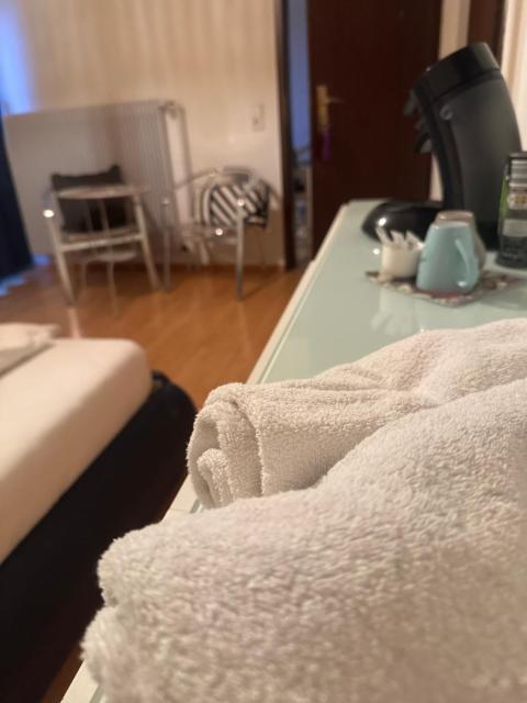 Übernachten