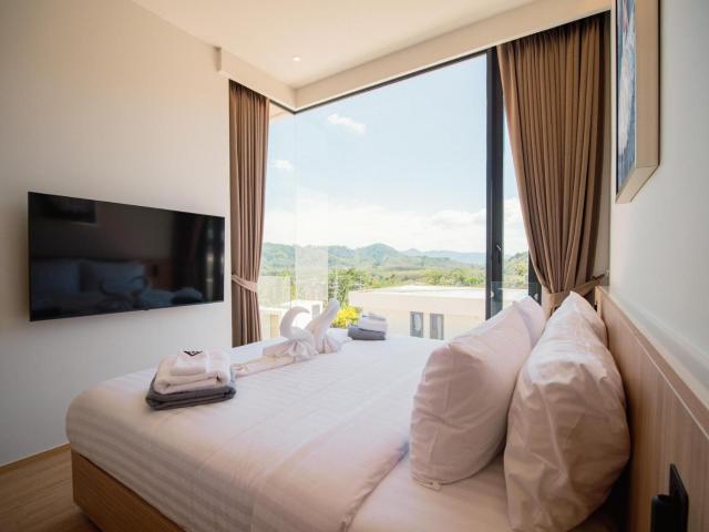 Elegant Aileen 3Bed Pool Villa P3VC8 Naithon