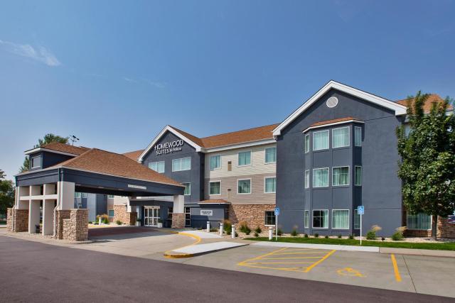 Homewood Suites by Hilton Sioux Falls