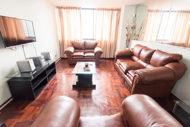 Apartment Miraflores Pardo
