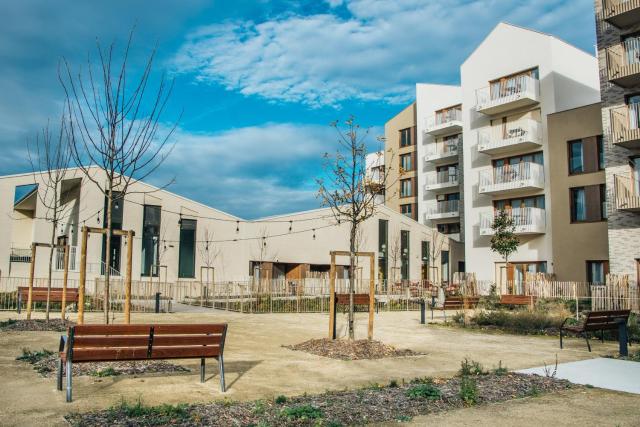 Résidence élentine Carrières-sous-Poissy