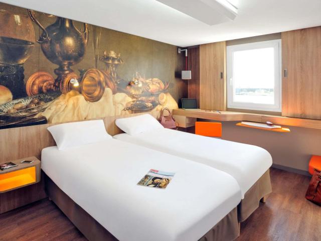 Ibis Styles Lille Marcq En Baroeul