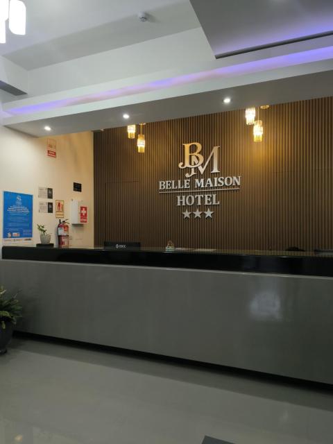 Hotel Belle Maison