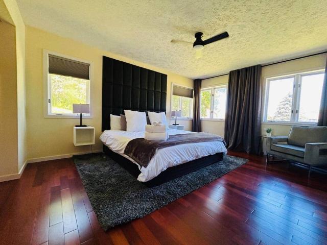 "The Retreat" by Graced-Stays | Private Up-North Escape
