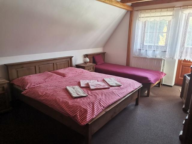 Rezort wellness Penziónu u Michala