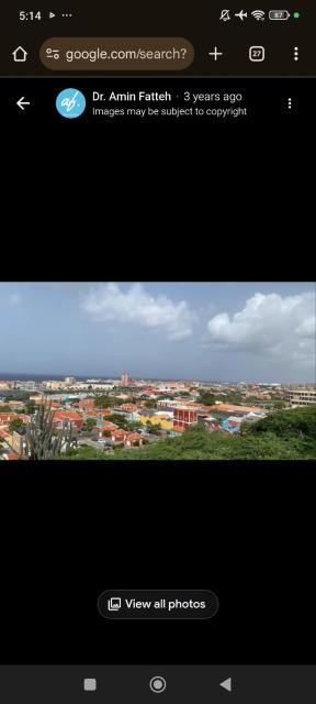 Punda downtown Apartments Curaçao