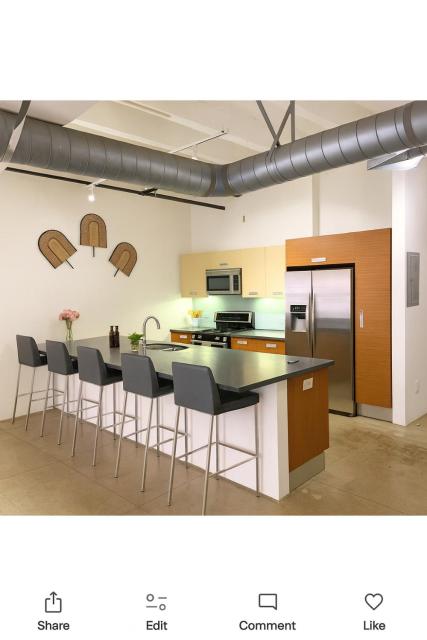 Loft in Downtown Los Angeles
