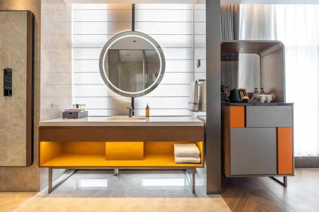 Wuhan MixC Hanjiang Yifei Hotel