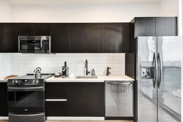 Luxury Miami Studio 27th Floor