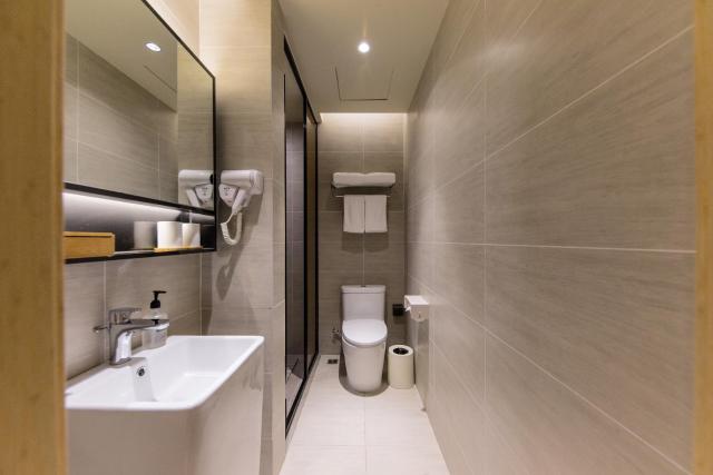 JI Hotel Shanghai New International Expo Centre Hotel