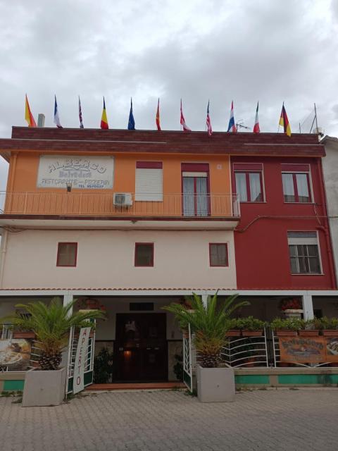 Albergo BELVEDERE