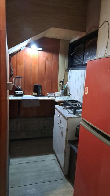 Departamento interior, con estacionamiento