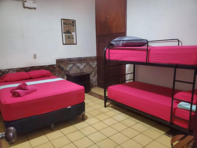 Volcano Hostel