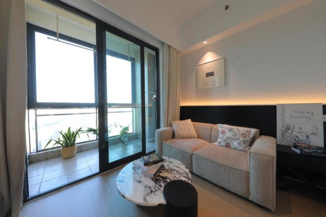 Su Ju Apartment Shanghai Jiading North Metro Station