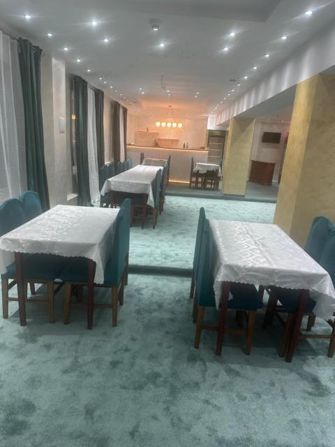 Hotel NOU Codrin