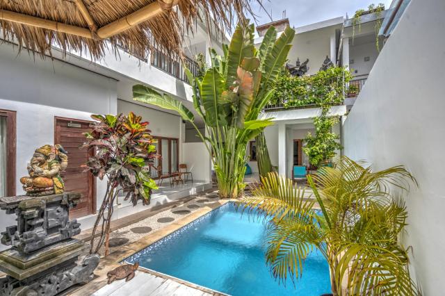 Villa iris Homestay