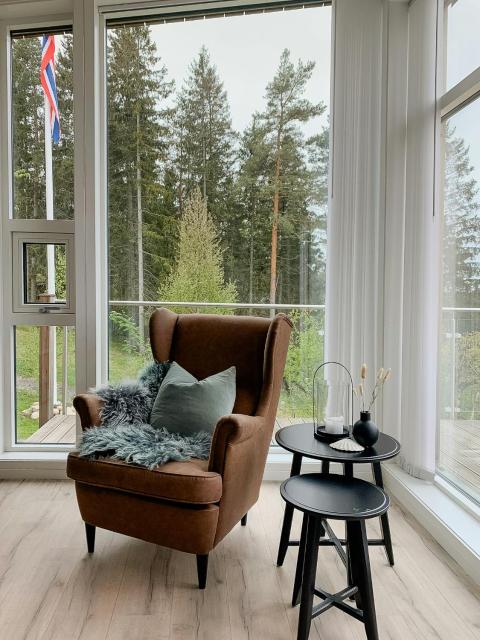 Cabin With Oslofjord View At Jeløya