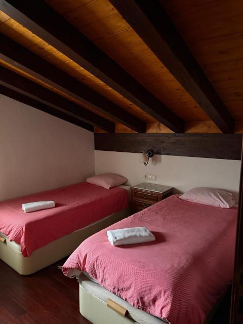 Albergue Rural Montebaserria