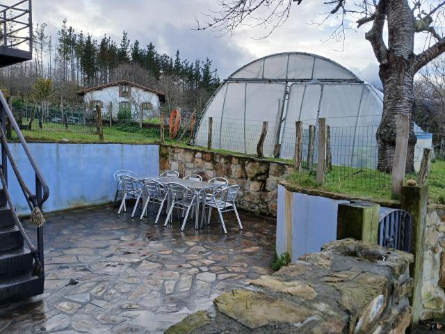 Albergue Rural Montebaserria