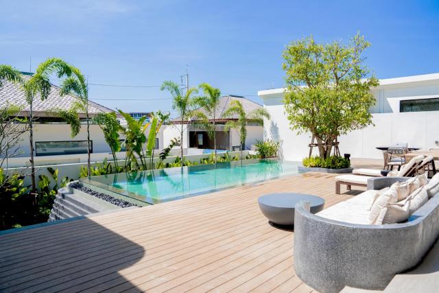 Étoile Kata Luxury Pool Villas by Astra