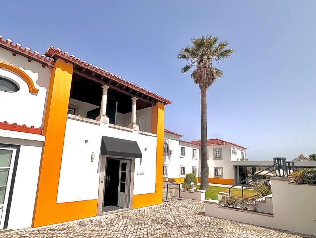 &Tales Hotel - Óbidos