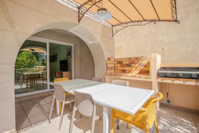 Les villas Maristella, résidence haut de gamme à deux pas de la mer