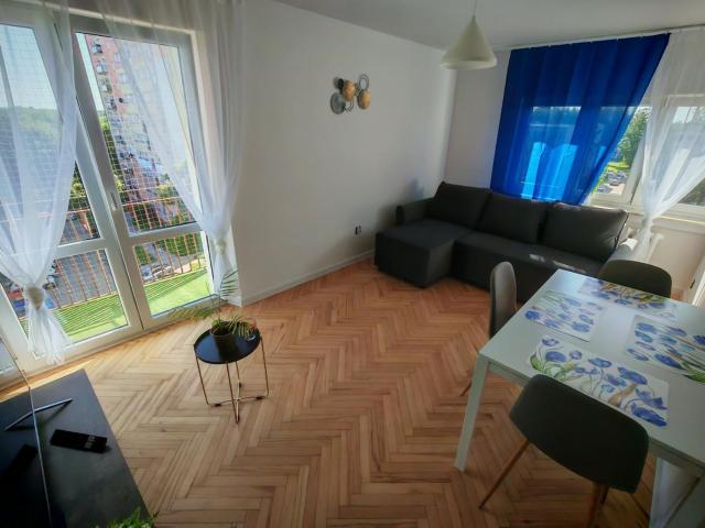 GUNER Apartament Łódź