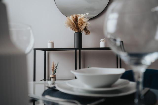 Stunning 2BR House in Manchester near Etihad and Coop Arena