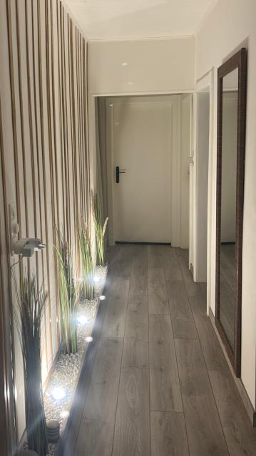Chambre rénovée dans appartement de 70m2