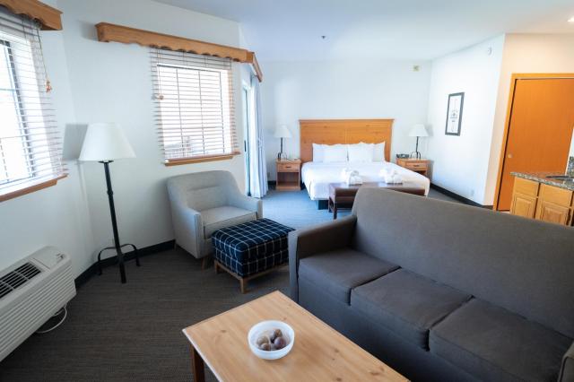 Icicle Village Resort