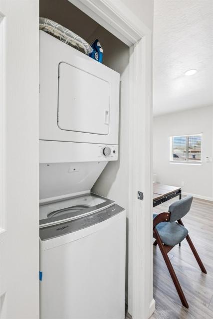 Cozy Studio Retreat with Private Bath & Kitchenette