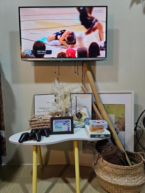 Rustic Condo Cabin Inspired in Iloilo City