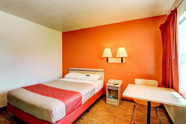 Motel 6-Denver, CO - Airport