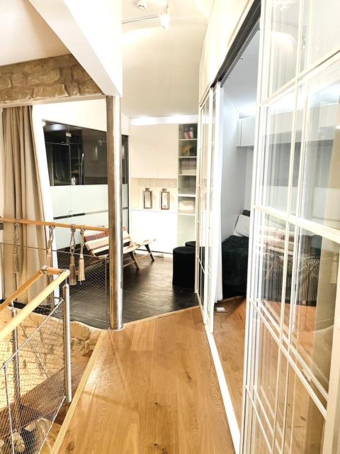 Boho Style Luxury with a private Spa