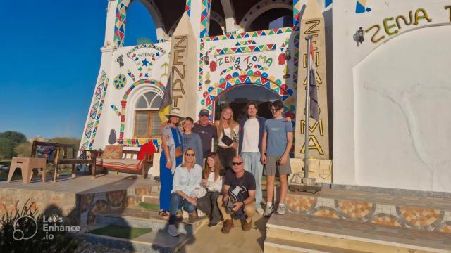 Zena Toma Nubian Guest House