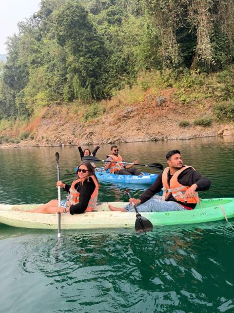 Gil's Ryngksai Riverside Camping