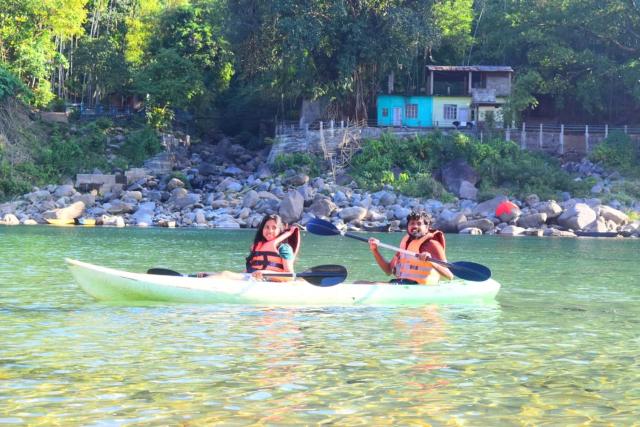 Gil's Ryngksai Riverside Camping