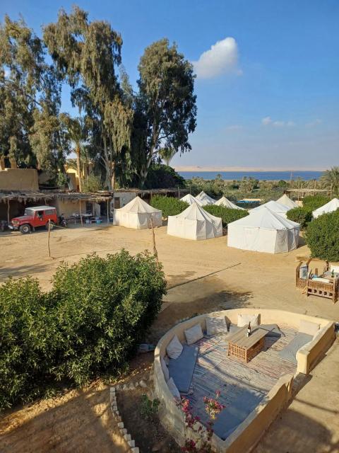 Tunis Tone Ecolodge & Campsite