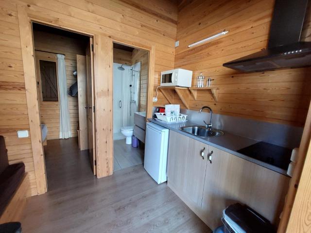 Bungalows Nou Camping