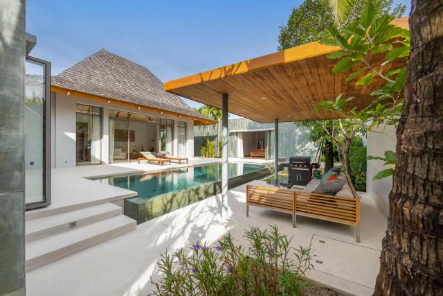 Private 3BR Pool Villa Mana at Anchan Tropicana
