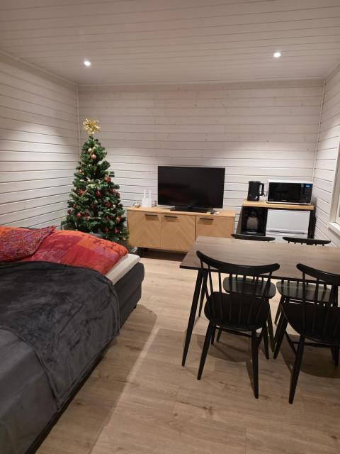 Arctic Sauna Cabin