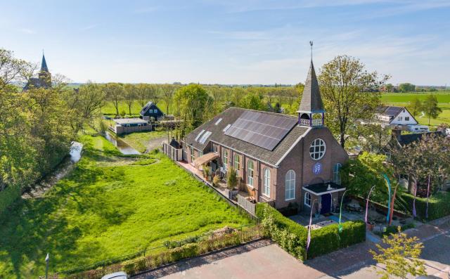 LOFT Groepsaccommodatie