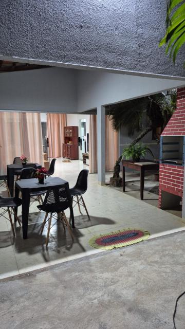 Casa com 3 quartos no centro de Palmas