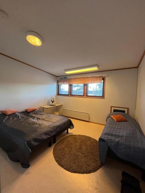 Rauha Resort Hostel